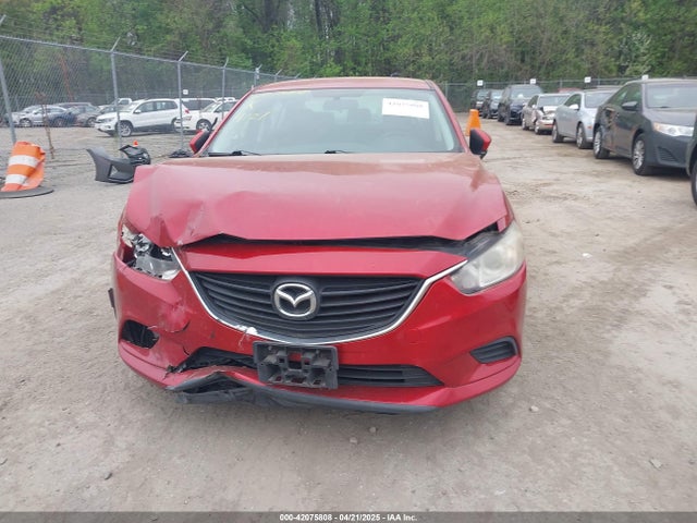 JM1GJ1V63E1156419 Mazda Mazda6 I Touring