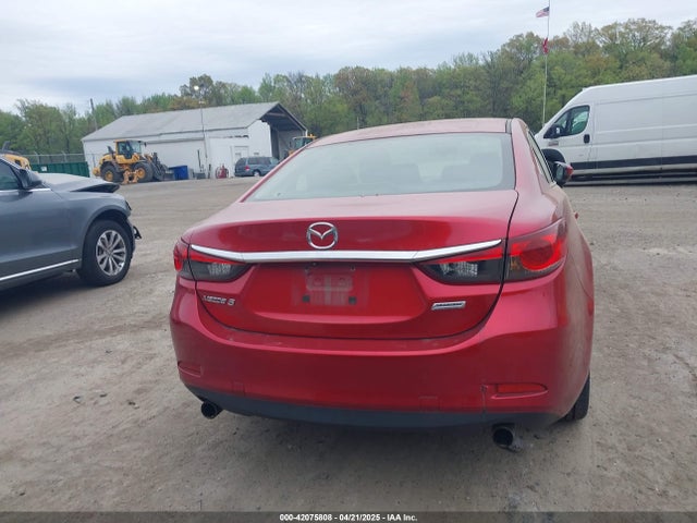 JM1GJ1V63E1156419 Mazda Mazda6 I Touring