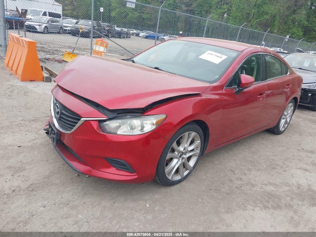 JM1GJ1V63E1156419 Mazda Mazda6 I Touring
