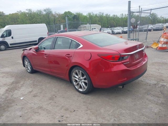JM1GJ1V63E1156419 Mazda Mazda6 I Touring