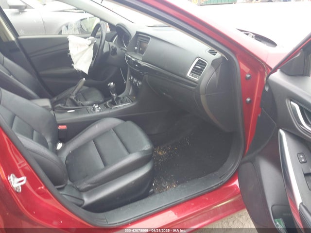 JM1GJ1V63E1156419 Mazda Mazda6 I Touring