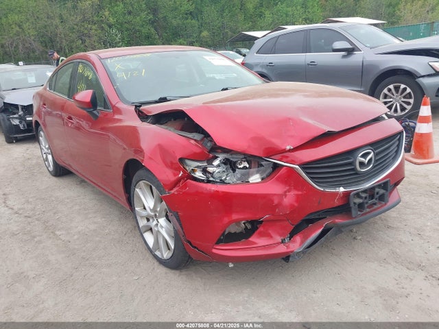 JM1GJ1V63E1156419 Mazda Mazda6 I Touring