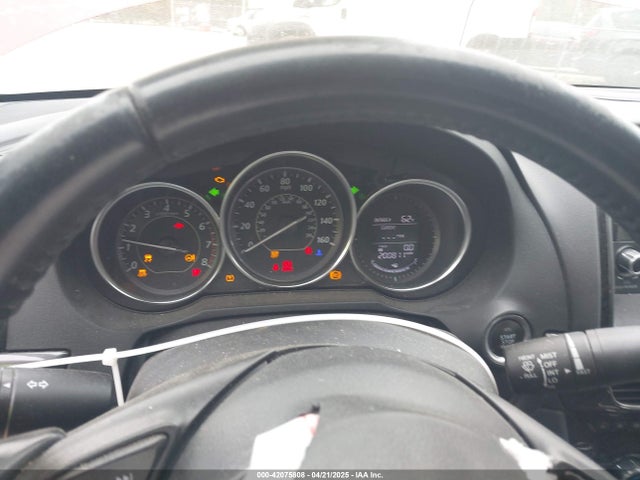 JM1GJ1V63E1156419 Mazda Mazda6 I Touring