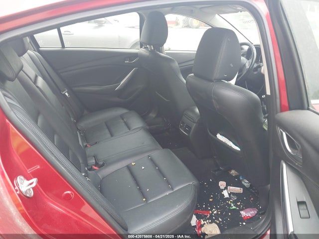JM1GJ1V63E1156419 Mazda Mazda6 I Touring