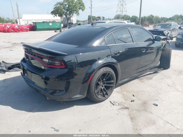 2C3CDXGJ0PH701981 Dodge Charger Scat Pack Widebody