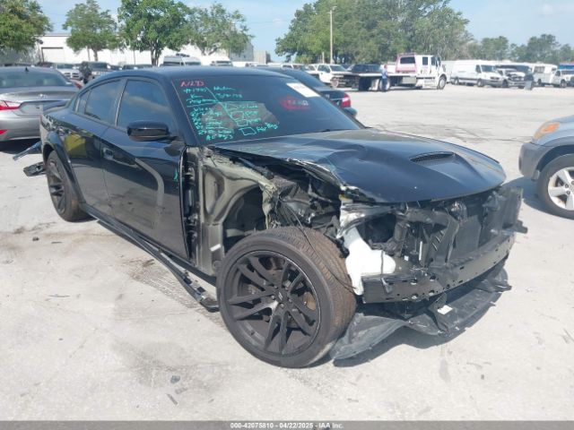 2C3CDXGJ0PH701981 Dodge Charger Scat Pack Widebody