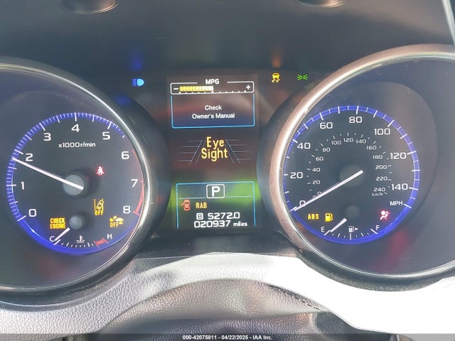 4S4BSANC3K3358993 Subaru Outback 2.5i Limited