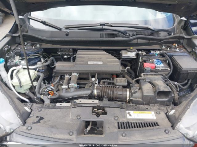 5J6RW2H81LA000593 Honda Cr-v Awd Ex-l