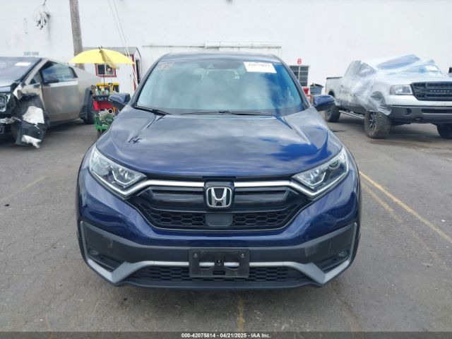 5J6RW2H81LA000593 Honda Cr-v Awd Ex-l