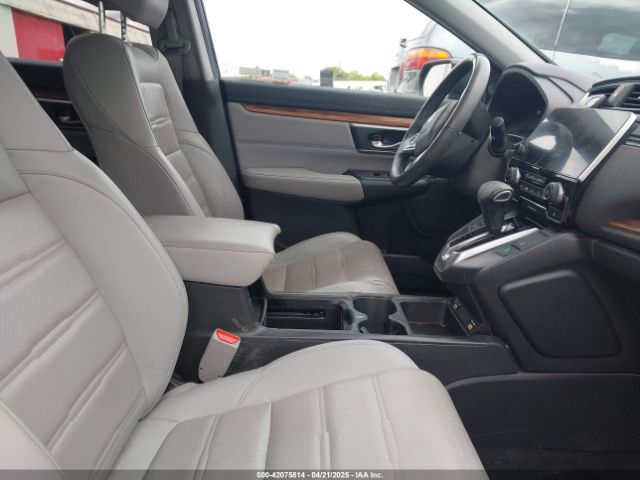 5J6RW2H81LA000593 Honda Cr-v Awd Ex-l