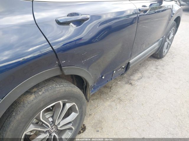 5J6RW2H81LA000593 Honda Cr-v Awd Ex-l