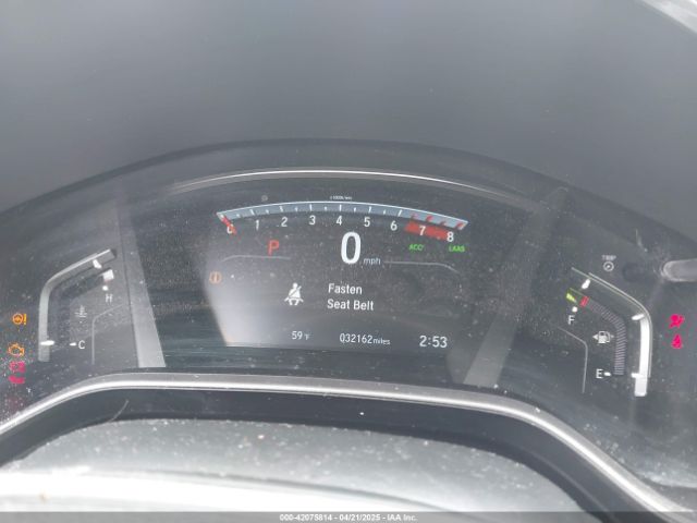5J6RW2H81LA000593 Honda Cr-v Awd Ex-l