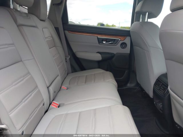 5J6RW2H81LA000593 Honda Cr-v Awd Ex-l
