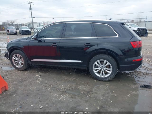 WA1LAAF71JD034960 Audi Q7 3.0t Premium