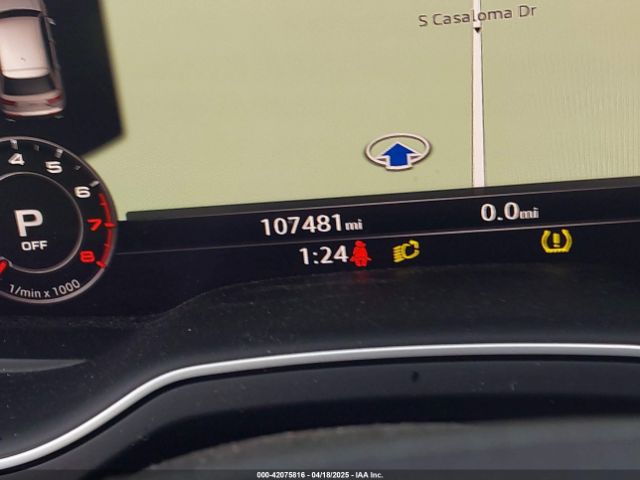 WA1LAAF71JD034960 Audi Q7 3.0t Premium