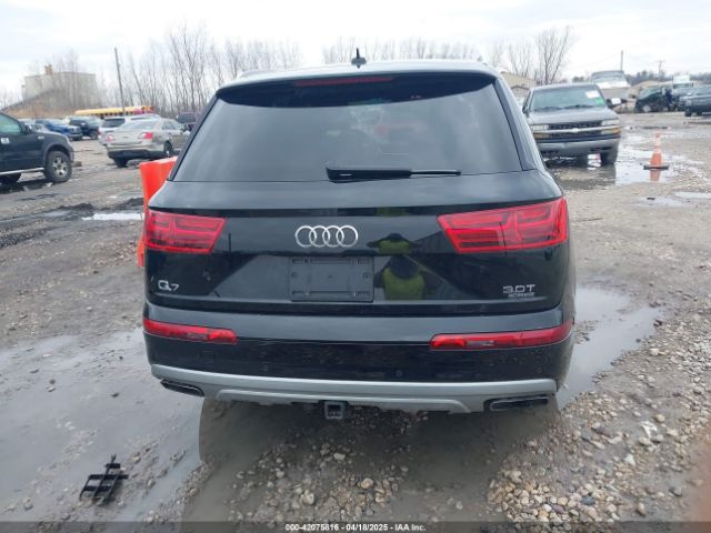 WA1LAAF71JD034960 Audi Q7 3.0t Premium