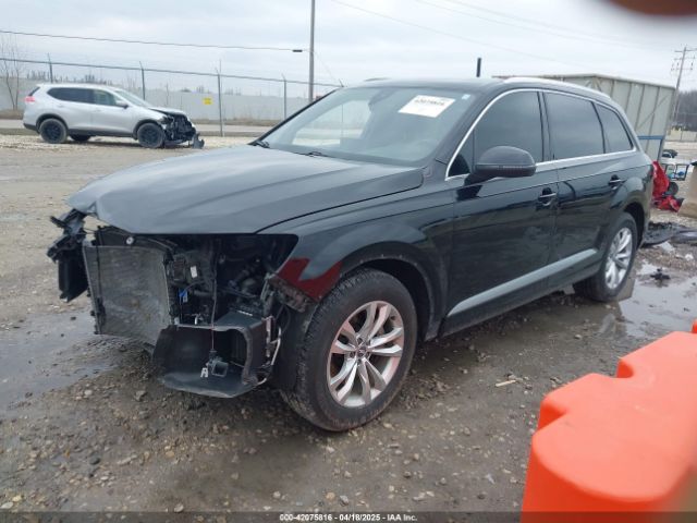 WA1LAAF71JD034960 Audi Q7 3.0t Premium