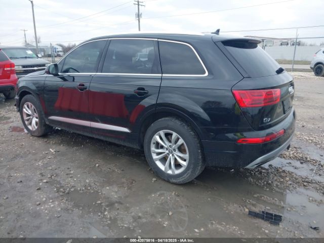 WA1LAAF71JD034960 Audi Q7 3.0t Premium
