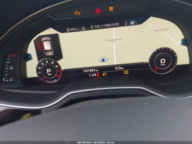 WA1LAAF71JD034960 Audi Q7 3.0t Premium