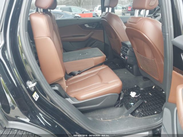 WA1LAAF71JD034960 Audi Q7 3.0t Premium