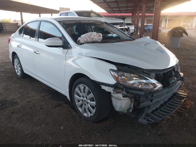 3N1AB7AP1GY268576 Nissan SENTRA S