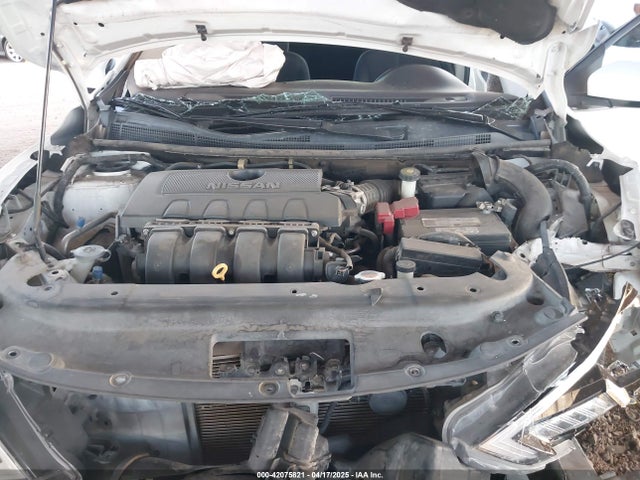 3N1AB7AP1GY268576 Nissan SENTRA S
