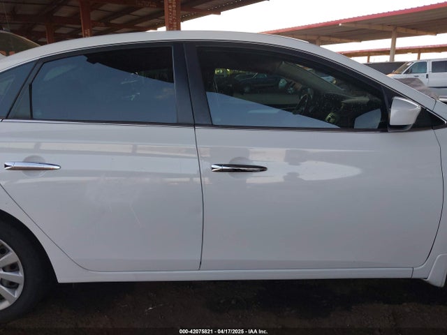 3N1AB7AP1GY268576 Nissan SENTRA S
