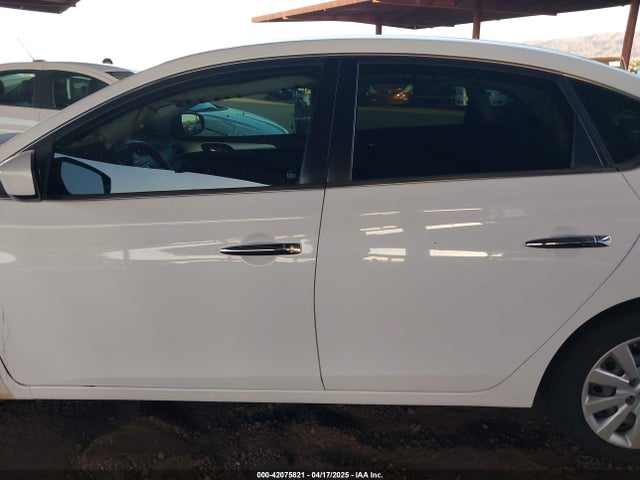 3N1AB7AP1GY268576 Nissan SENTRA S