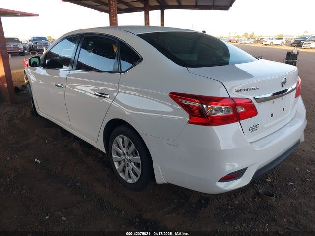3N1AB7AP1GY268576 Nissan SENTRA S
