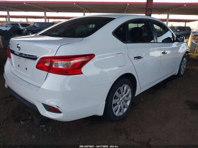 3N1AB7AP1GY268576 Nissan SENTRA S
