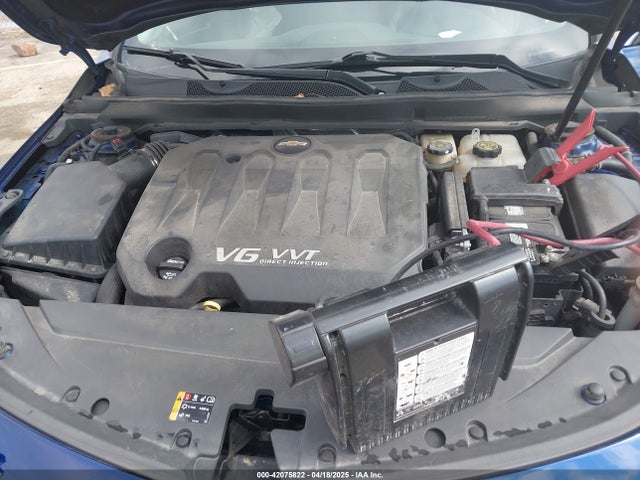 1G1125S35EU150858 Chevrolet Impala 2lt