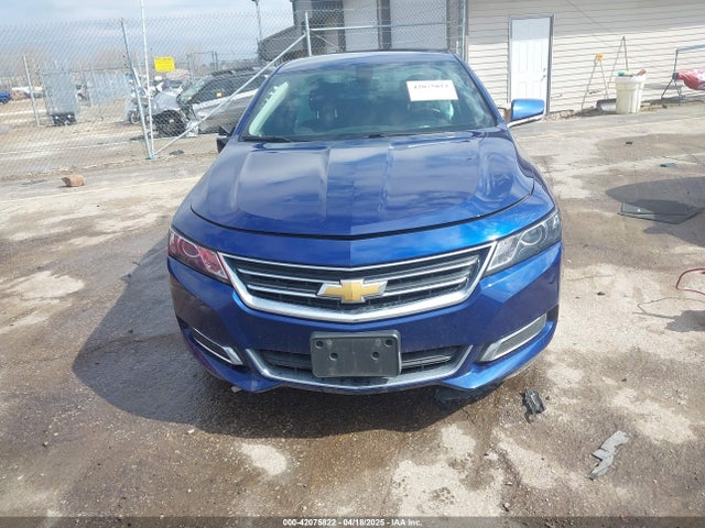 1G1125S35EU150858 Chevrolet Impala 2lt