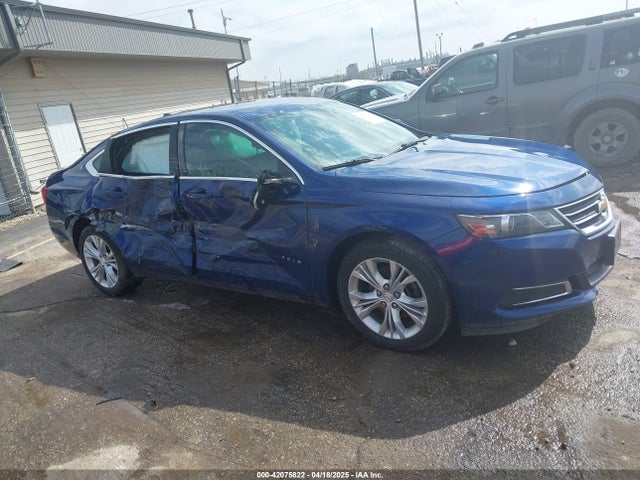 1G1125S35EU150858 Chevrolet Impala 2lt