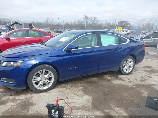 1G1125S35EU150858 Chevrolet Impala 2lt