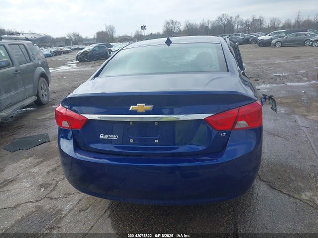 1G1125S35EU150858 Chevrolet Impala 2lt