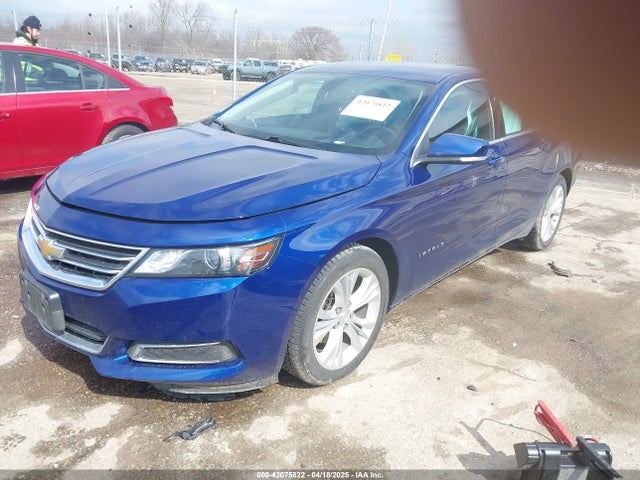 1G1125S35EU150858 Chevrolet Impala 2lt