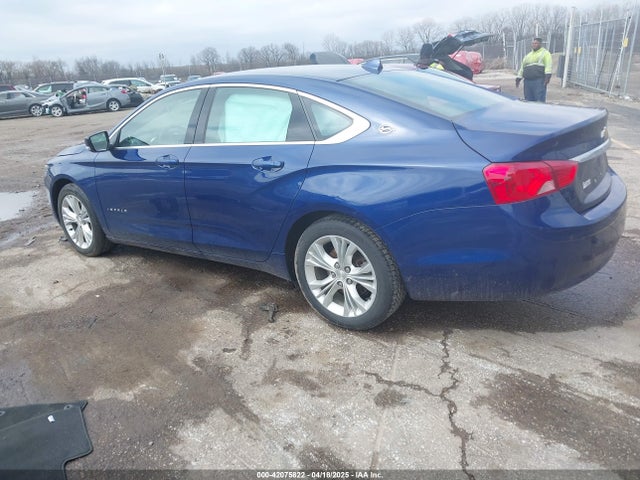 1G1125S35EU150858 Chevrolet Impala 2lt