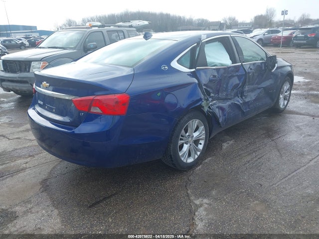 1G1125S35EU150858 Chevrolet Impala 2lt