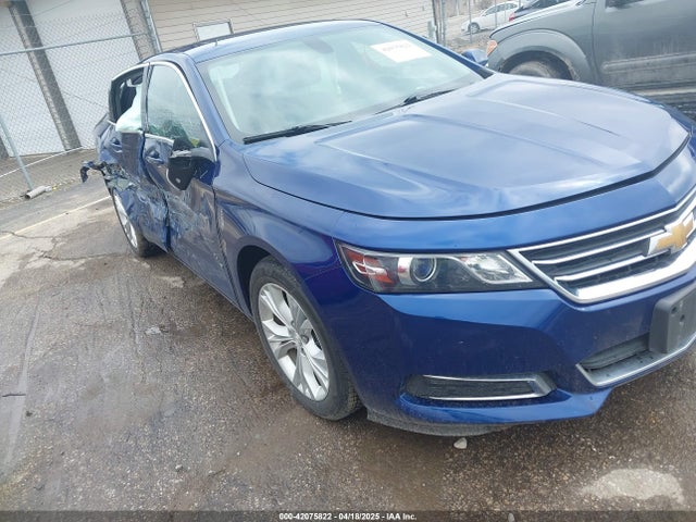 1G1125S35EU150858 Chevrolet Impala 2lt