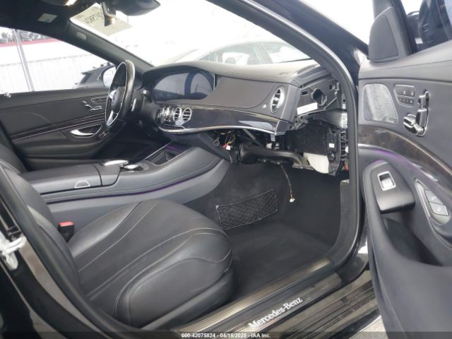 WDDUG6GB0JA350754 Mercedes-Benz S 450 4matic