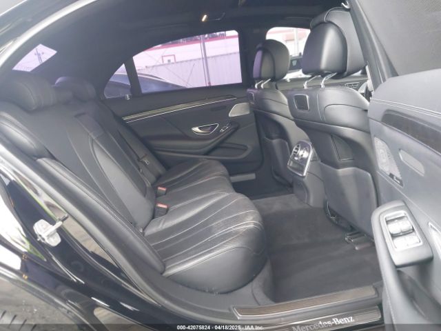 WDDUG6GB0JA350754 Mercedes-Benz S 450 4matic