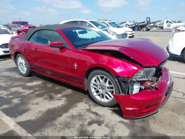 1ZVBP8EM1E5328100 auction archive image