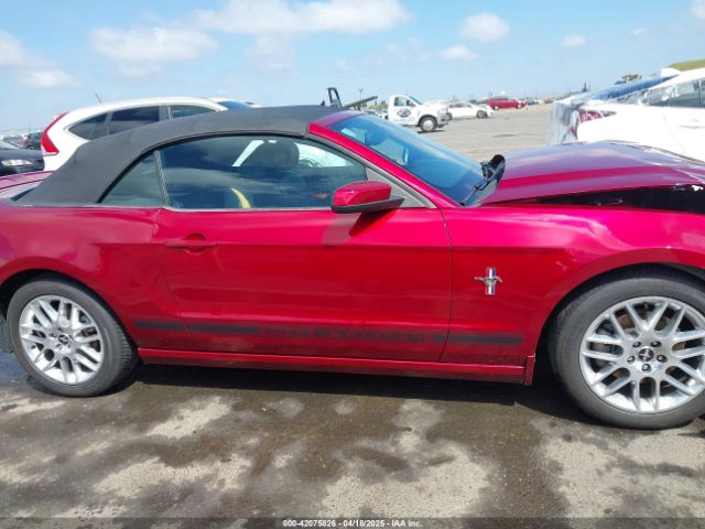 1ZVBP8EM1E5328100 Ford Mustang V6 Premium