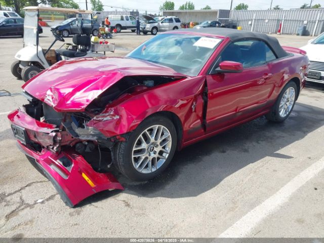 1ZVBP8EM1E5328100 Ford Mustang V6 Premium