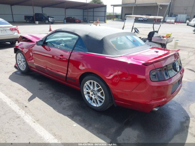 1ZVBP8EM1E5328100 Ford Mustang V6 Premium