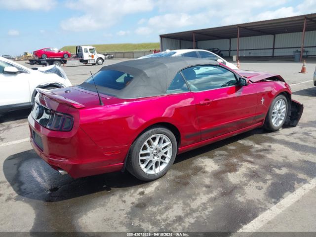 1ZVBP8EM1E5328100 Ford Mustang V6 Premium