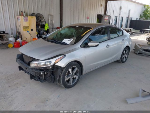 3KPFL4A76JE268760 KIA FORTE LX