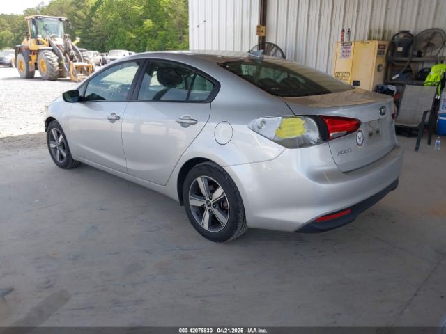 3KPFL4A76JE268760 KIA FORTE LX