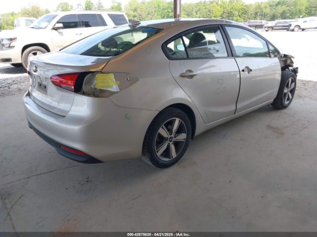 3KPFL4A76JE268760 KIA FORTE LX