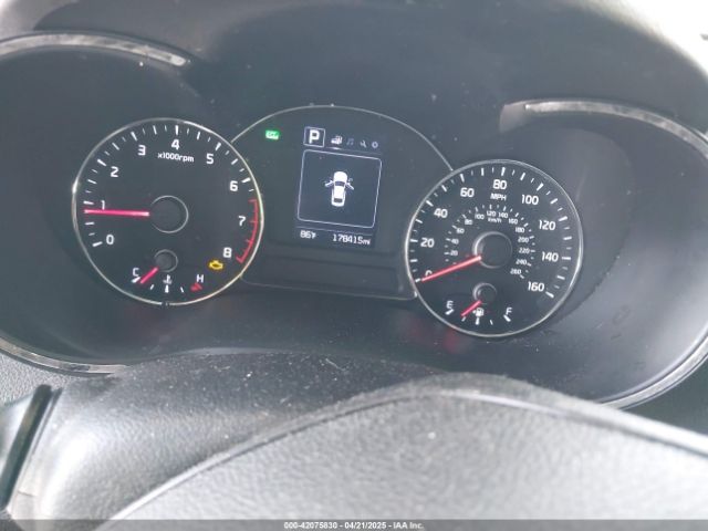 3KPFL4A76JE268760 KIA FORTE LX